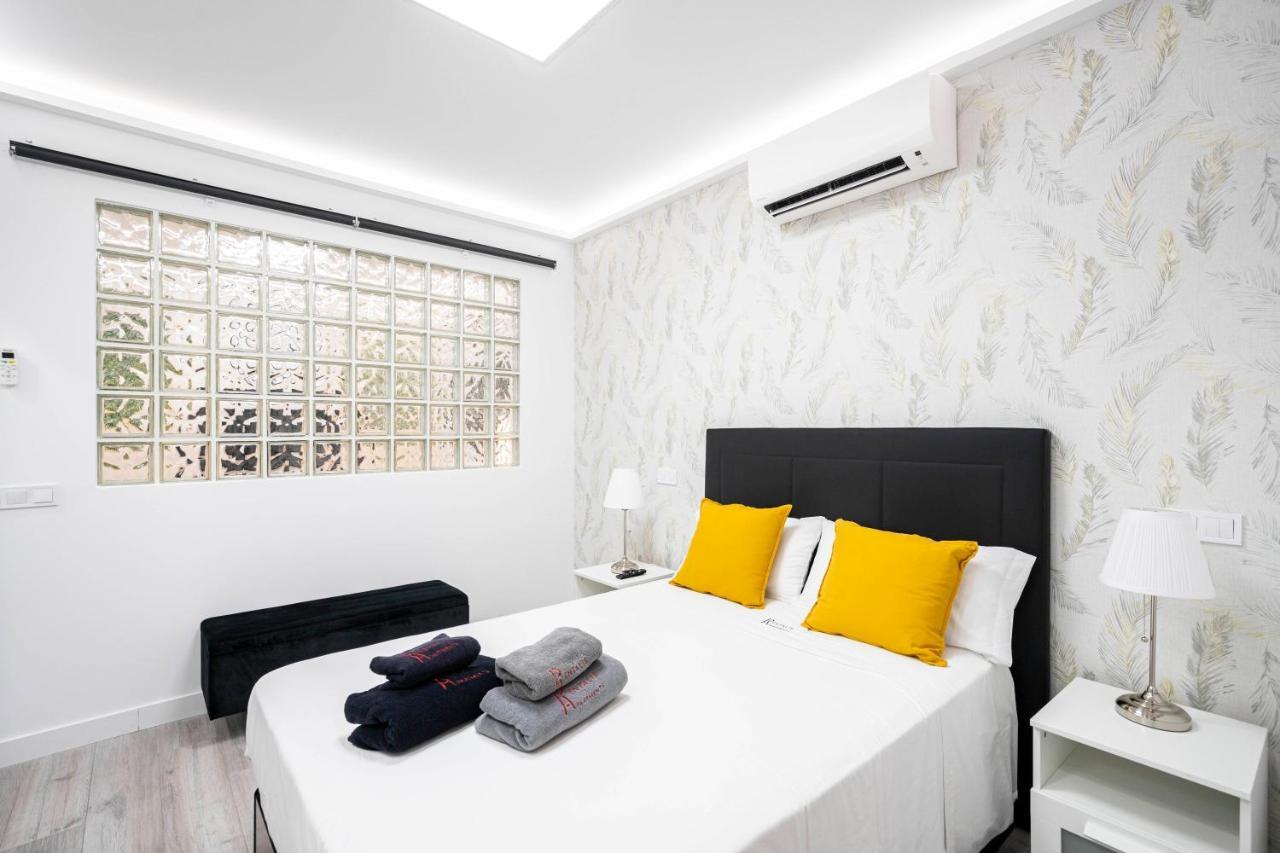 Noviciado Apartment Madrid Exterior foto